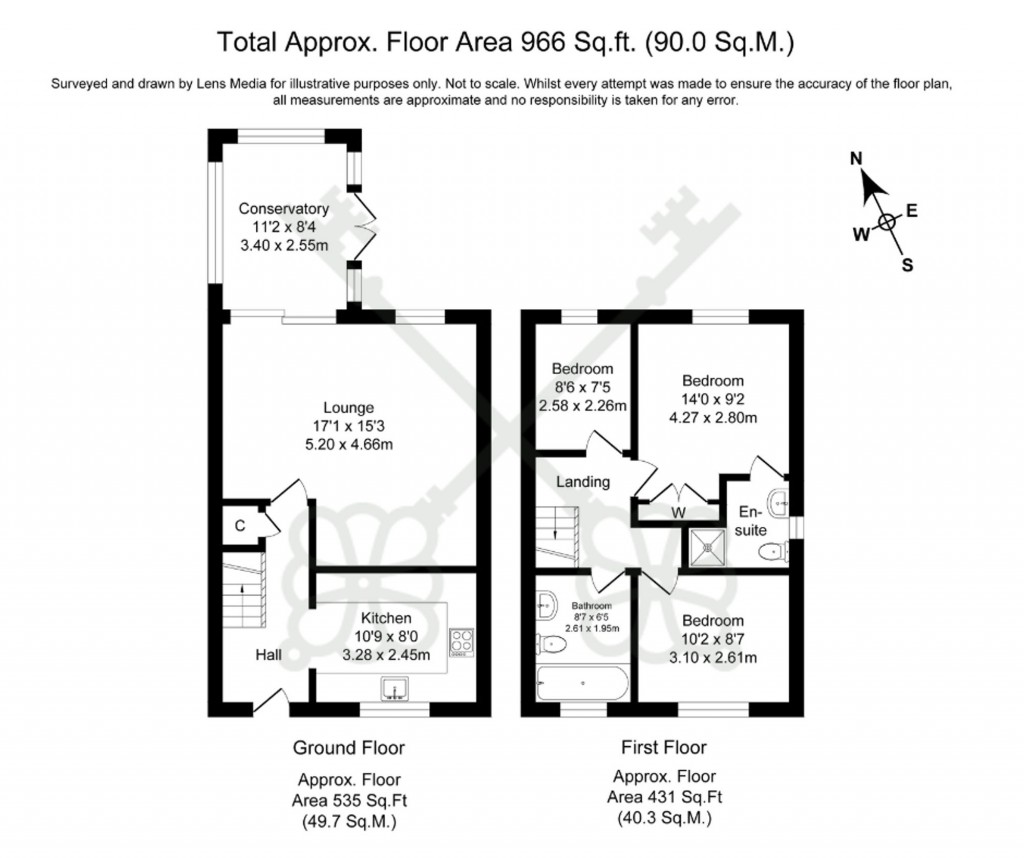 Floorplans For Whitsters Hollow, Smithills