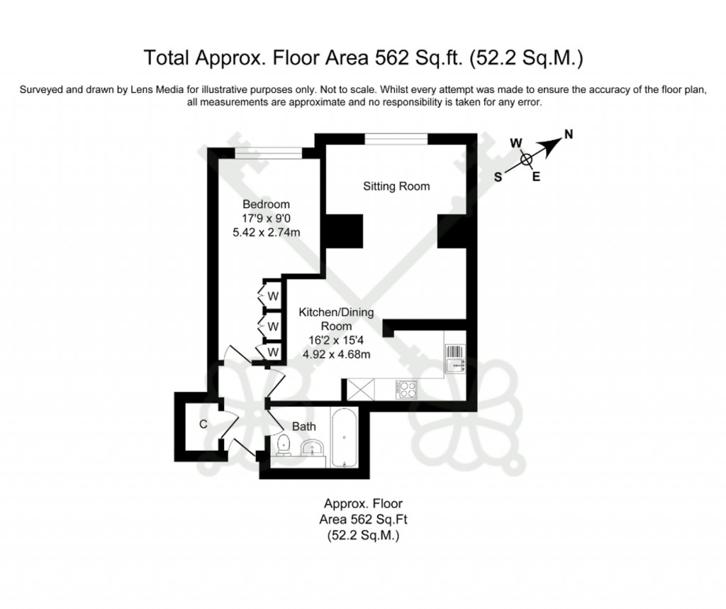 Floorplans For Holden Mill, Blackburn Road, Bolton