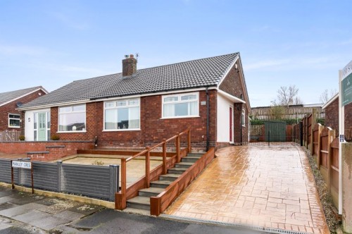 Arrange a viewing for Manley Crescent, Westhoughton
