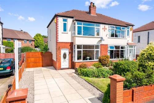 Arrange a viewing for Cleveleys Avenue, Tonge Fold