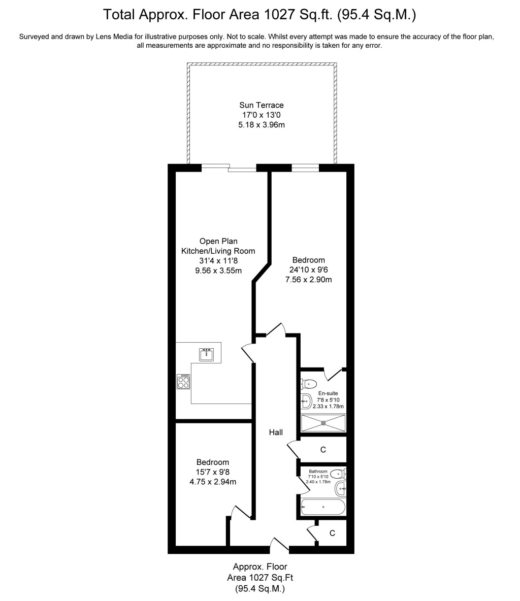 Floorplans For Holden Mill, Blackburn Road, Bolton