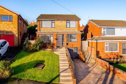 Arrange a viewing for Fryent Close, Blackrod