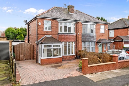 Arrange a viewing for Rutherford Drive, Over Hulton