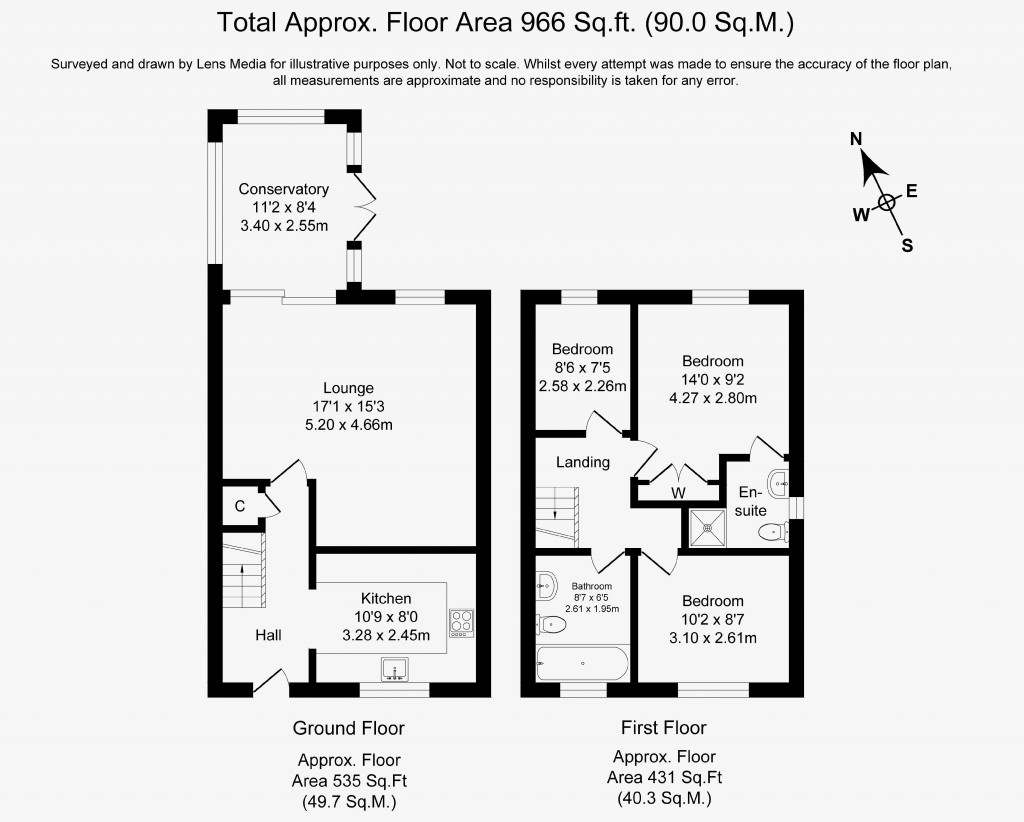 Floorplans For Whitsters Hollow, Smithills