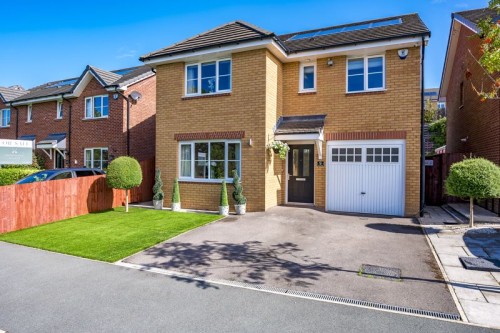 Arrange a viewing for Hornby Close, Adlington