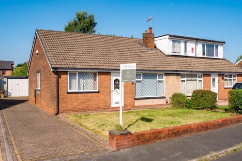 Arrange a viewing for Churchill Drive, Little Lever
