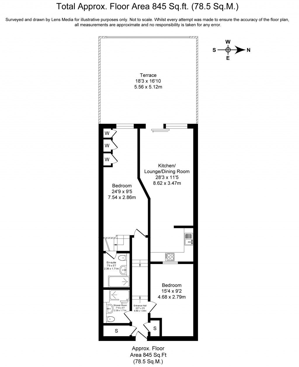 Floorplans For Holden Mill, Blackburn Road, Bolton