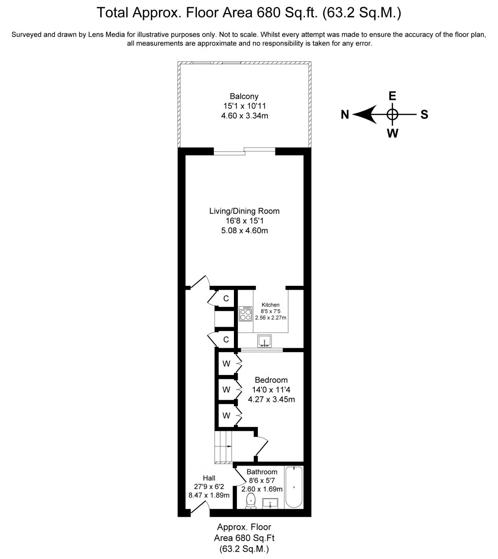 Floorplans For Holden Mill, Blackburn Road, Bolton