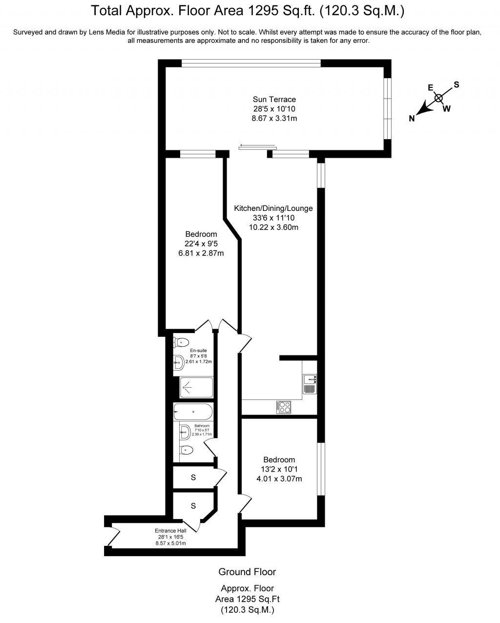 Floorplans For Holden Mill, Blackburn Road, Bolton