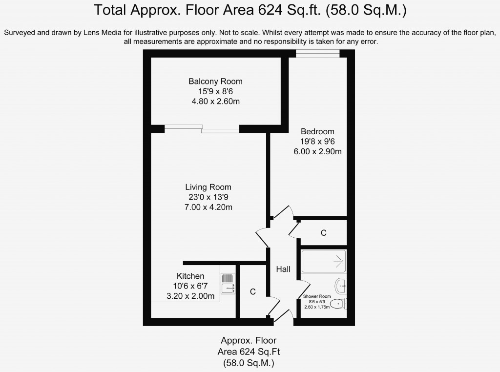 Floorplans For Holden Mill, Blackburn Road, Bolton