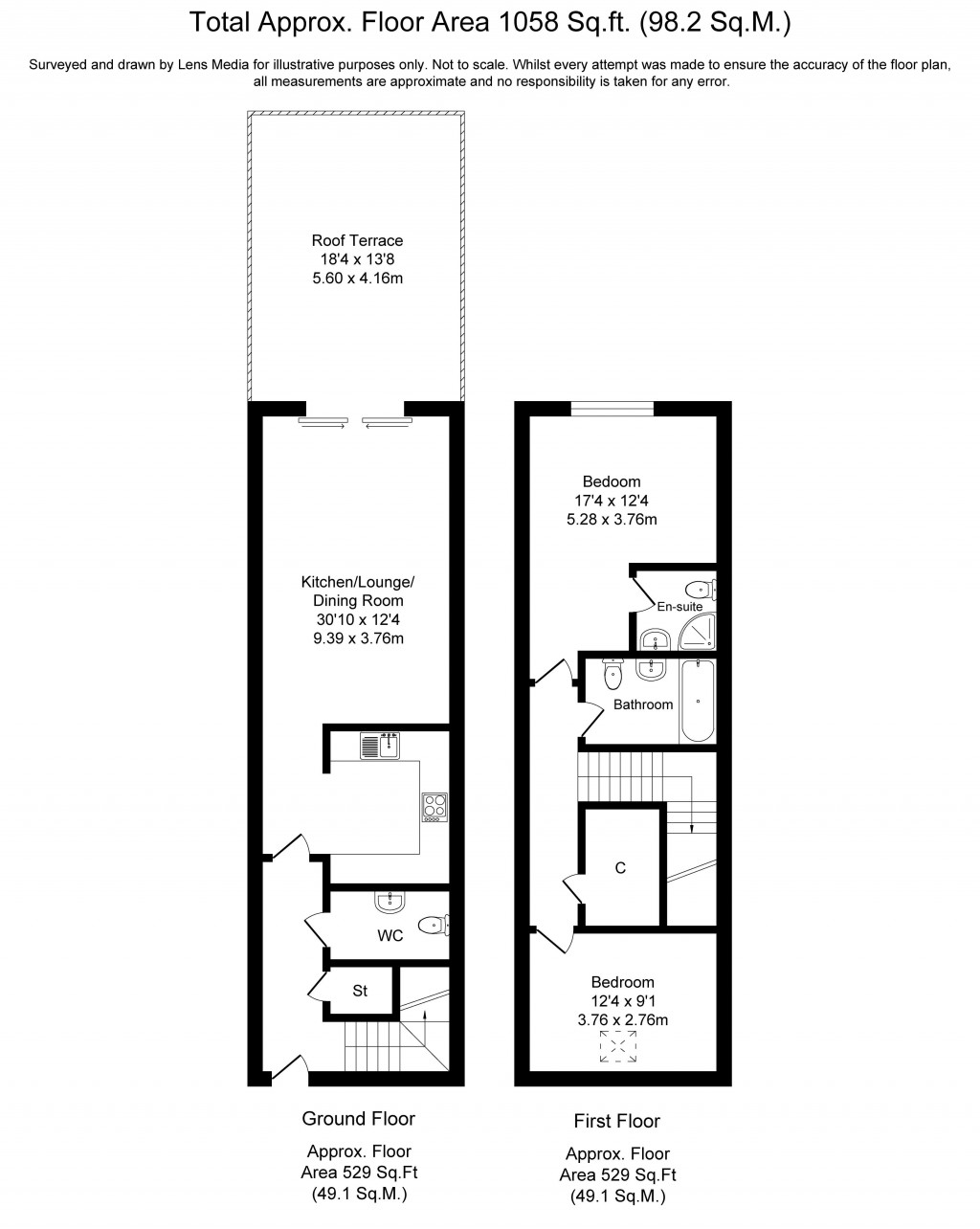 Floorplans For Holden Mill, Blackburn Road, Bolton