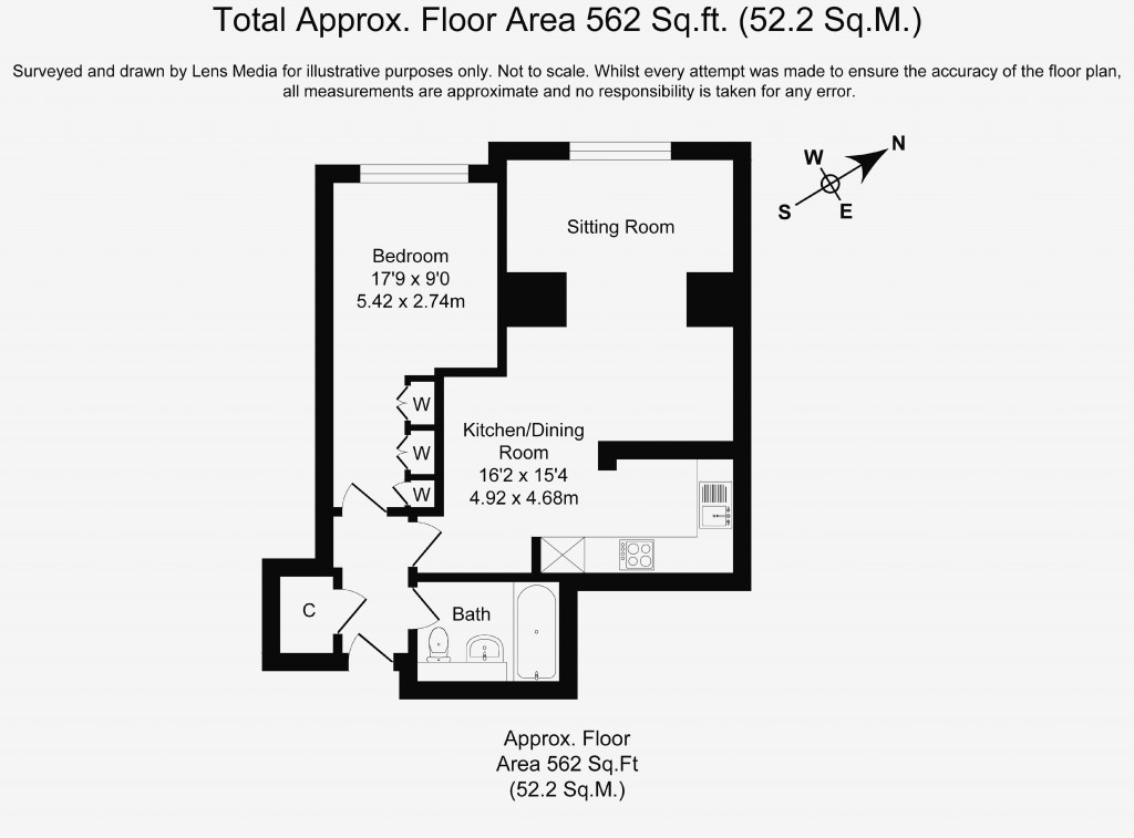 Floorplans For Holden Mill, Blackburn Road, Bolton