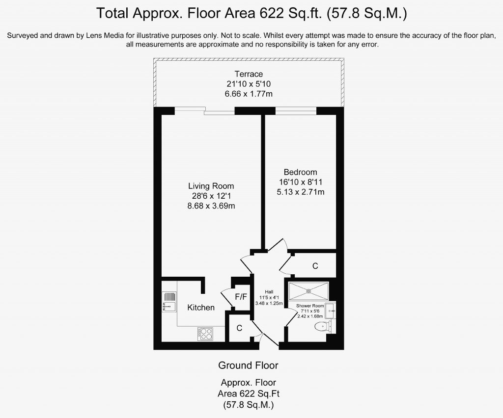 Floorplans For Holden Mill, Blackburn Road, Bolton