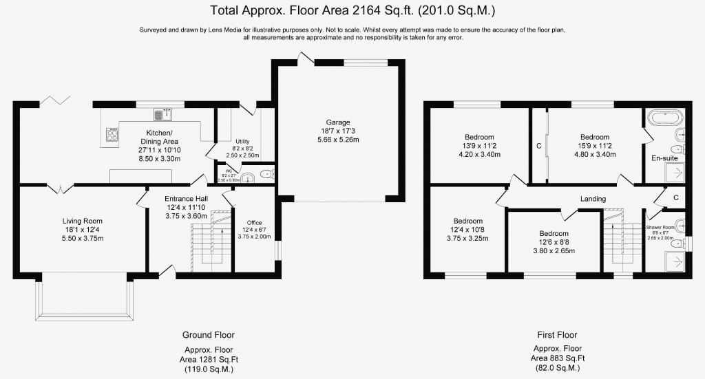 Floorplans For Bryants Acre, Lostock
