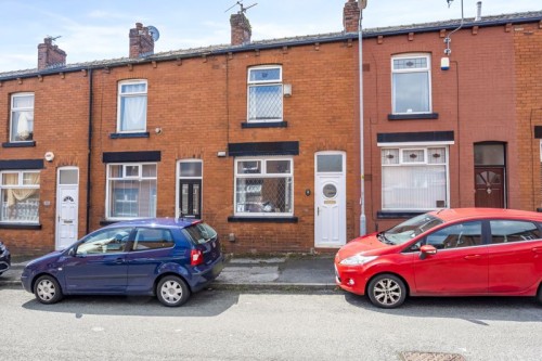 Arrange a viewing for Canada Street, Halliwell