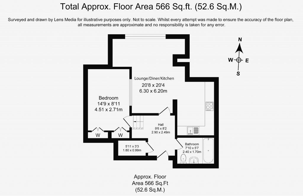 Floorplans For Holden Mill, Blackburn Road, Bolton