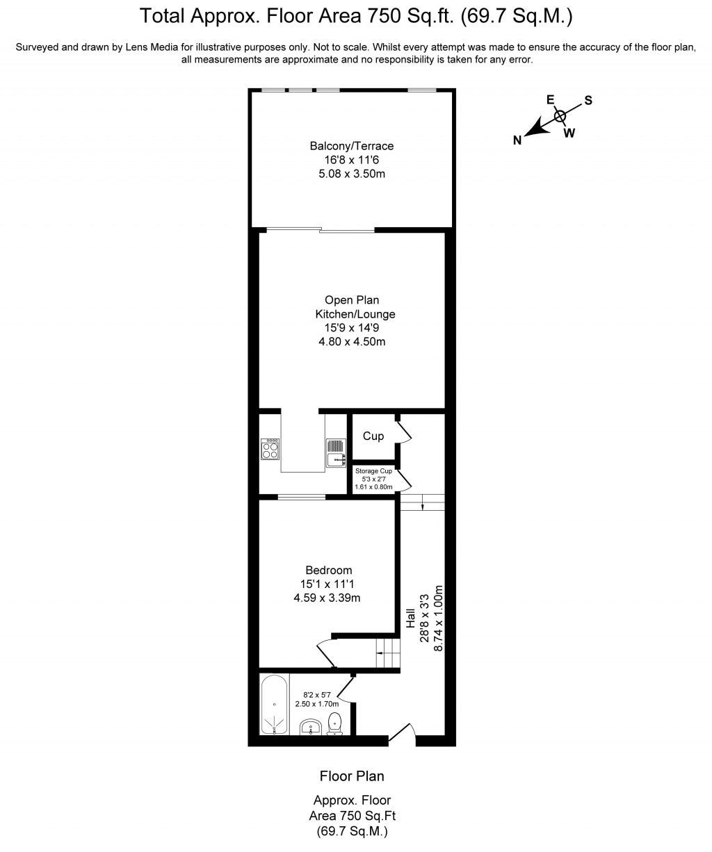 Floorplans For Holden Mill, Blackburn Road, Bolton