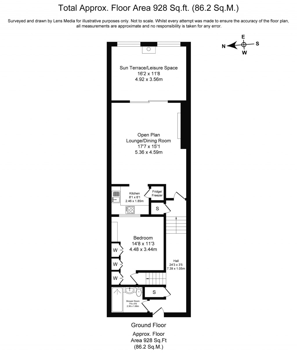 Floorplans For Holden Mill, Blackburn Road, Bolton
