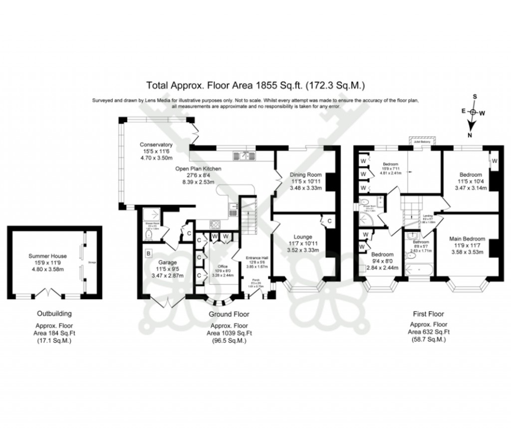 Floorplans For Verdure Avenue, Markland Hill