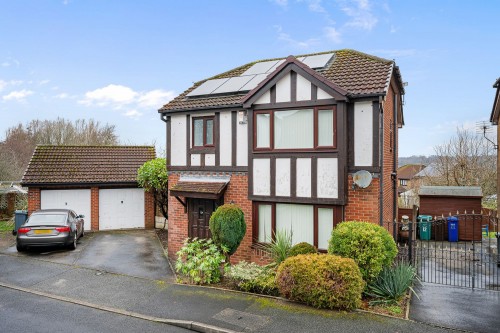 Arrange a viewing for Moortop Close, Blackley