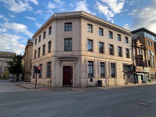 Arrange a viewing for The Bank, Deansgate, Bolton
