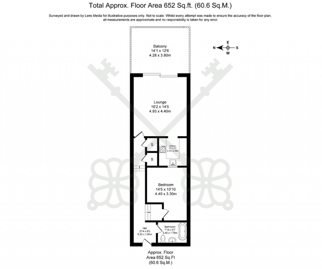 Floorplans For Holden Mill, Blackburn Road, Bolton
