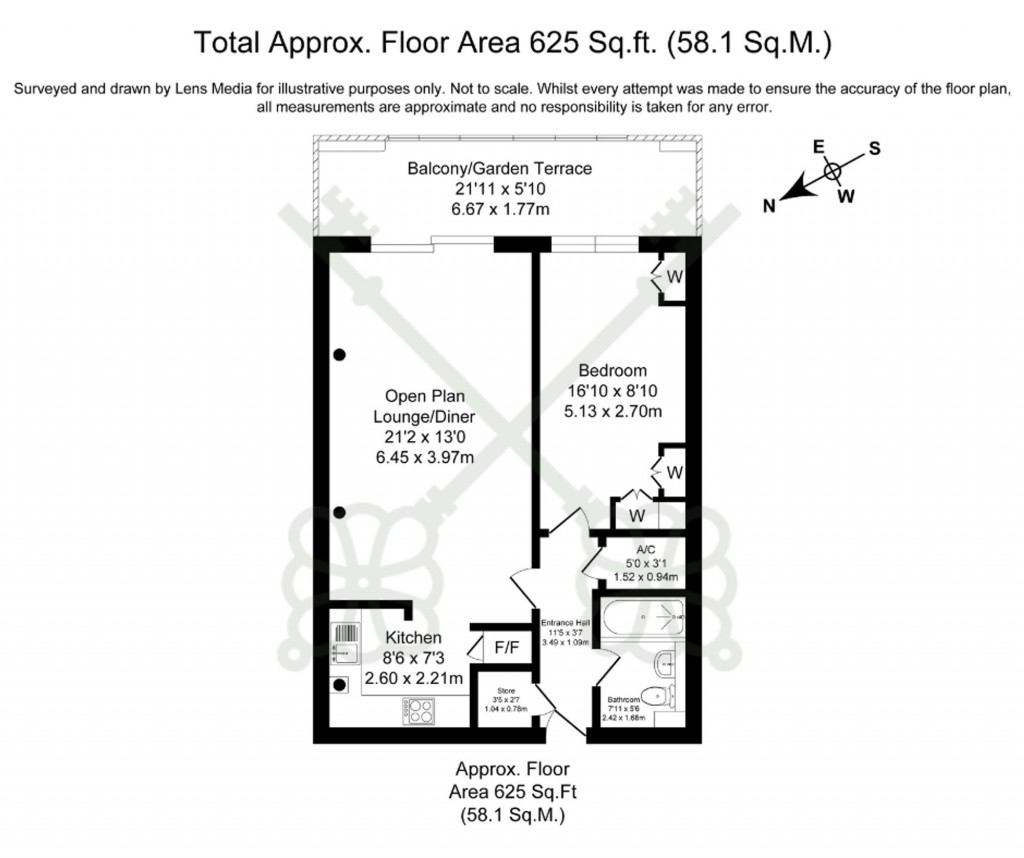 Floorplans For Holden Mill, Blackburn Road, Bolton