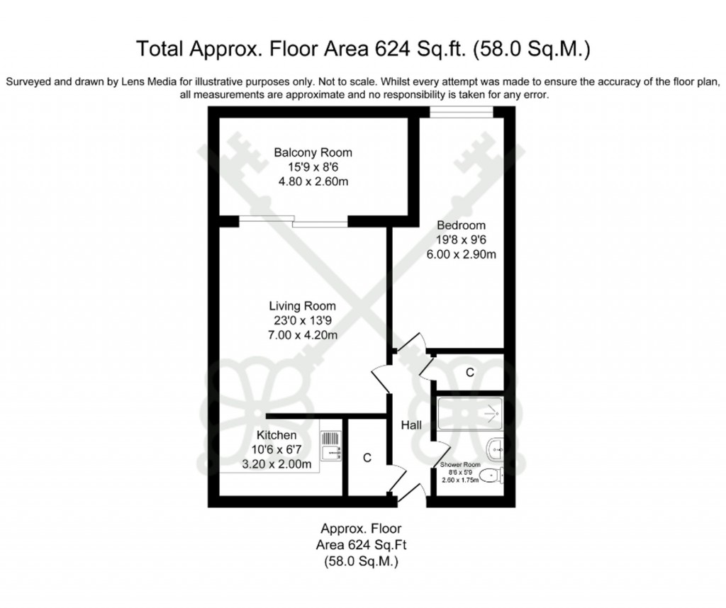 Floorplans For Holden Mill, Blackburn Road, Bolton