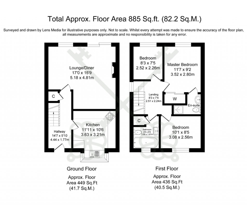 Floorplans For Whitsters Hollow, Smithills
