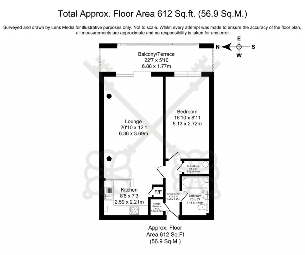 Floorplans For Holden Mill, Blackburn Road, Bolton