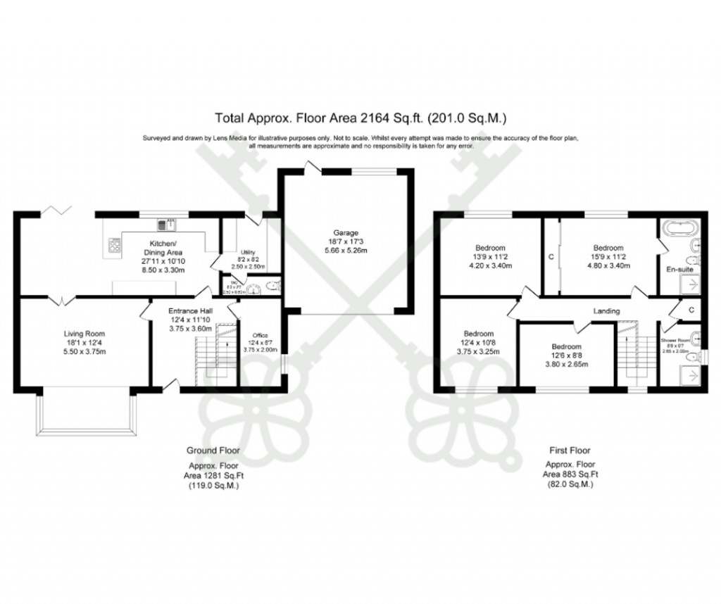 Floorplans For Bryants Acre, Lostock