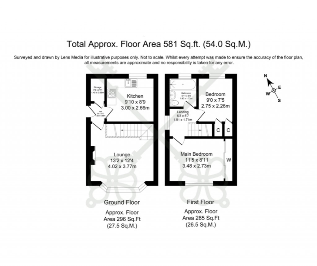 Floorplans For Overgreen, Harwood