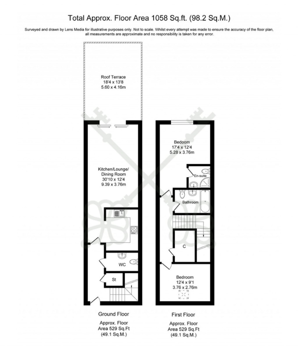 Floorplans For Holden Mill, Blackburn Road, Bolton