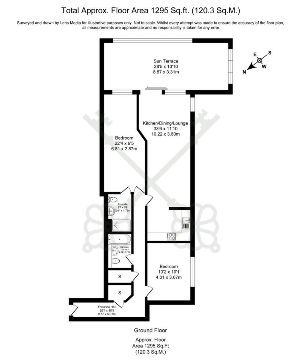 Floorplans For Holden Mill, Blackburn Road, Bolton