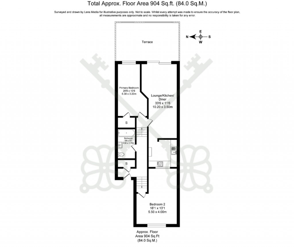 Floorplans For Holden Mill, Blackburn Road, Bolton