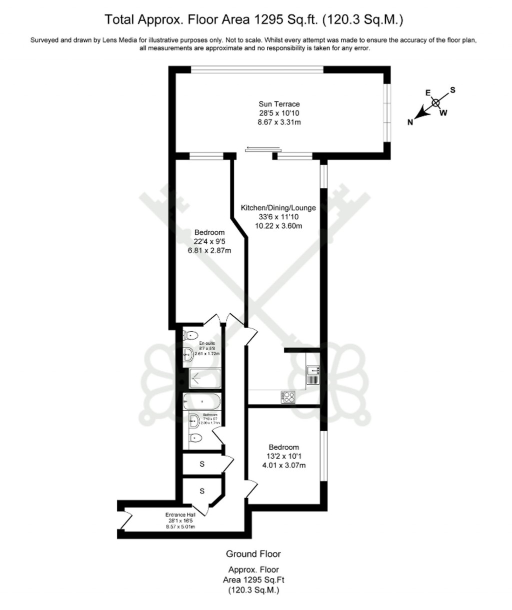 Floorplans For Holden Mill, Blackburn Road, Bolton