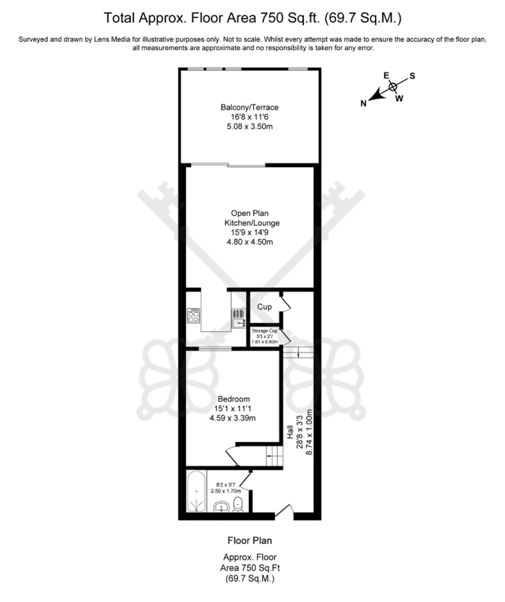 Floorplans For Holden Mill, Blackburn Road, Bolton