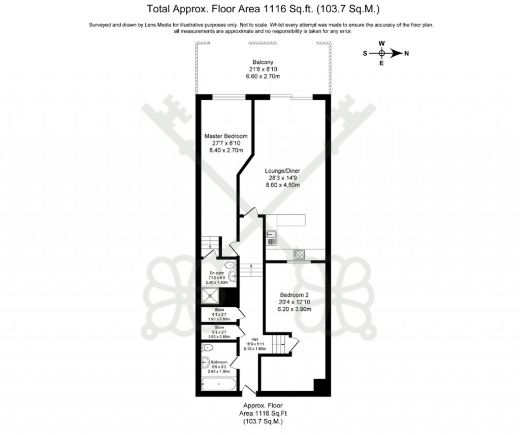 Floorplans For Holden Mill, Blackburn Road, Bolton